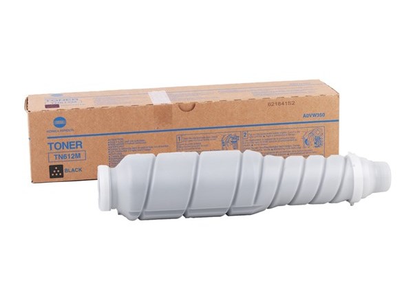 Konica Minolta TN-612 Orjinal Siyah Toner C5501-C6501 (A0VW150)
